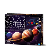 3D Solar System Mobile Making Kit