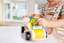 hape-rapid-response-toy-ambula