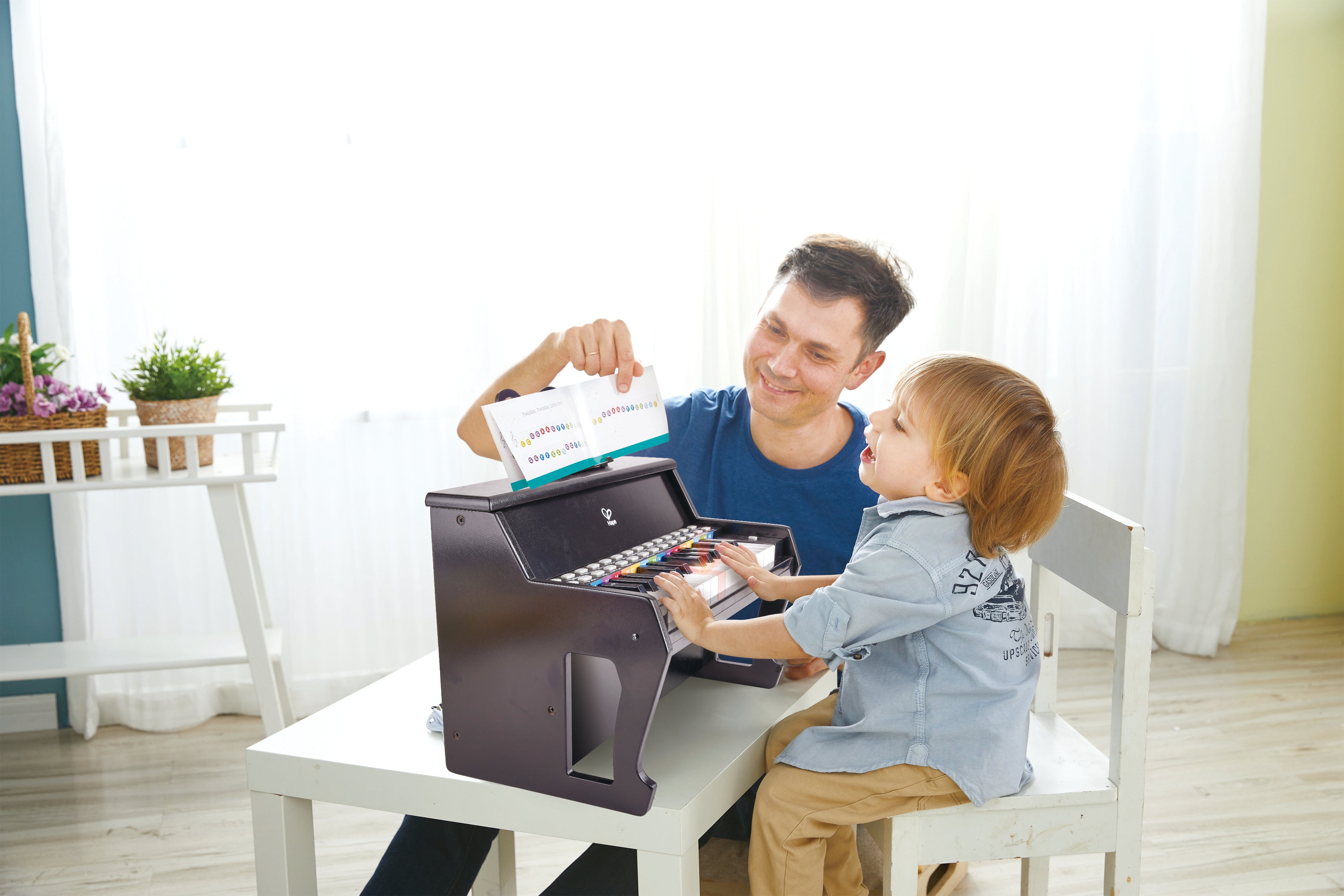 hape-learn-with-lights-piano-black