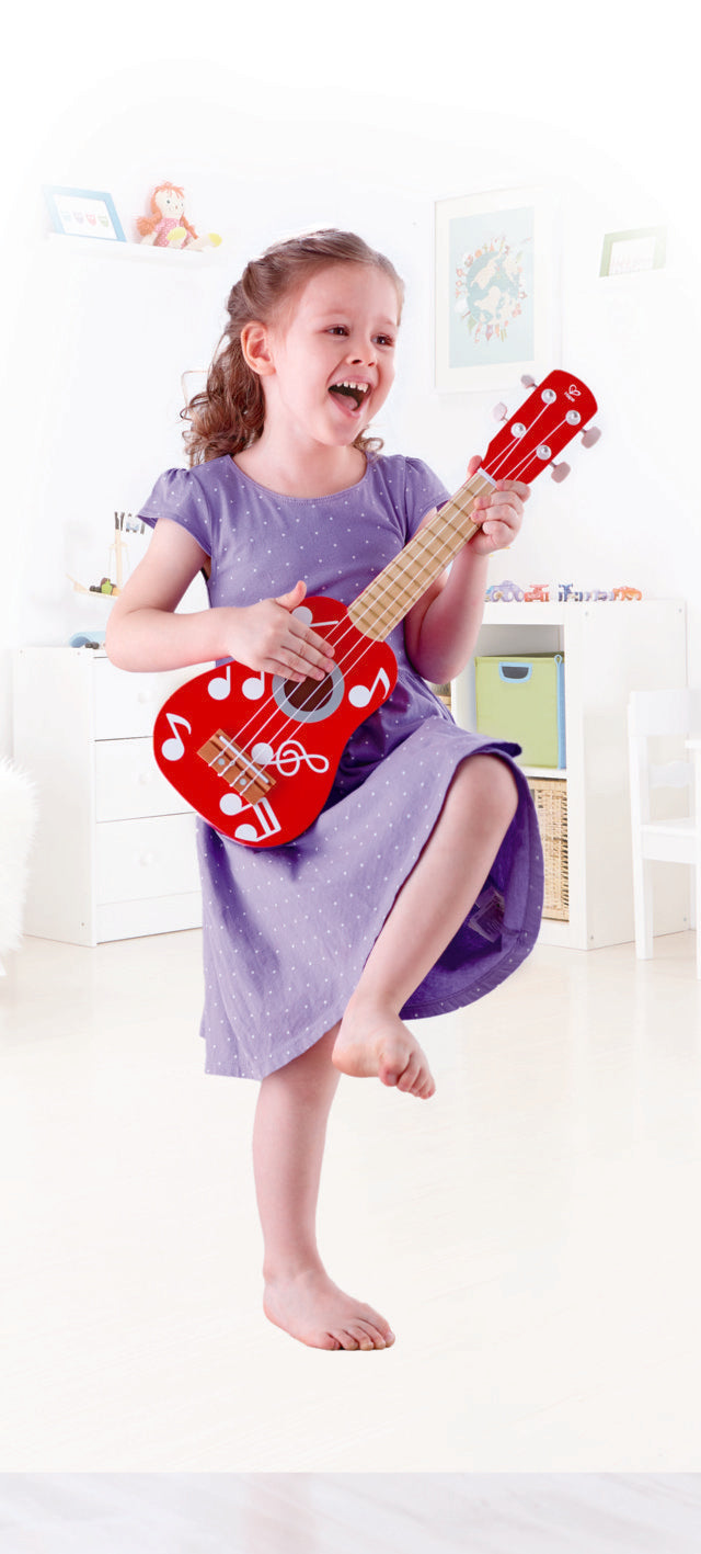 hape-ukulele-red