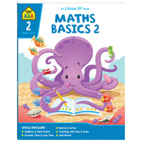 School Zone I Know It! Maths Basics 2