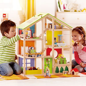 hape-all-season-house-furnished