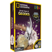 NG Break Open 2 Real Geodes