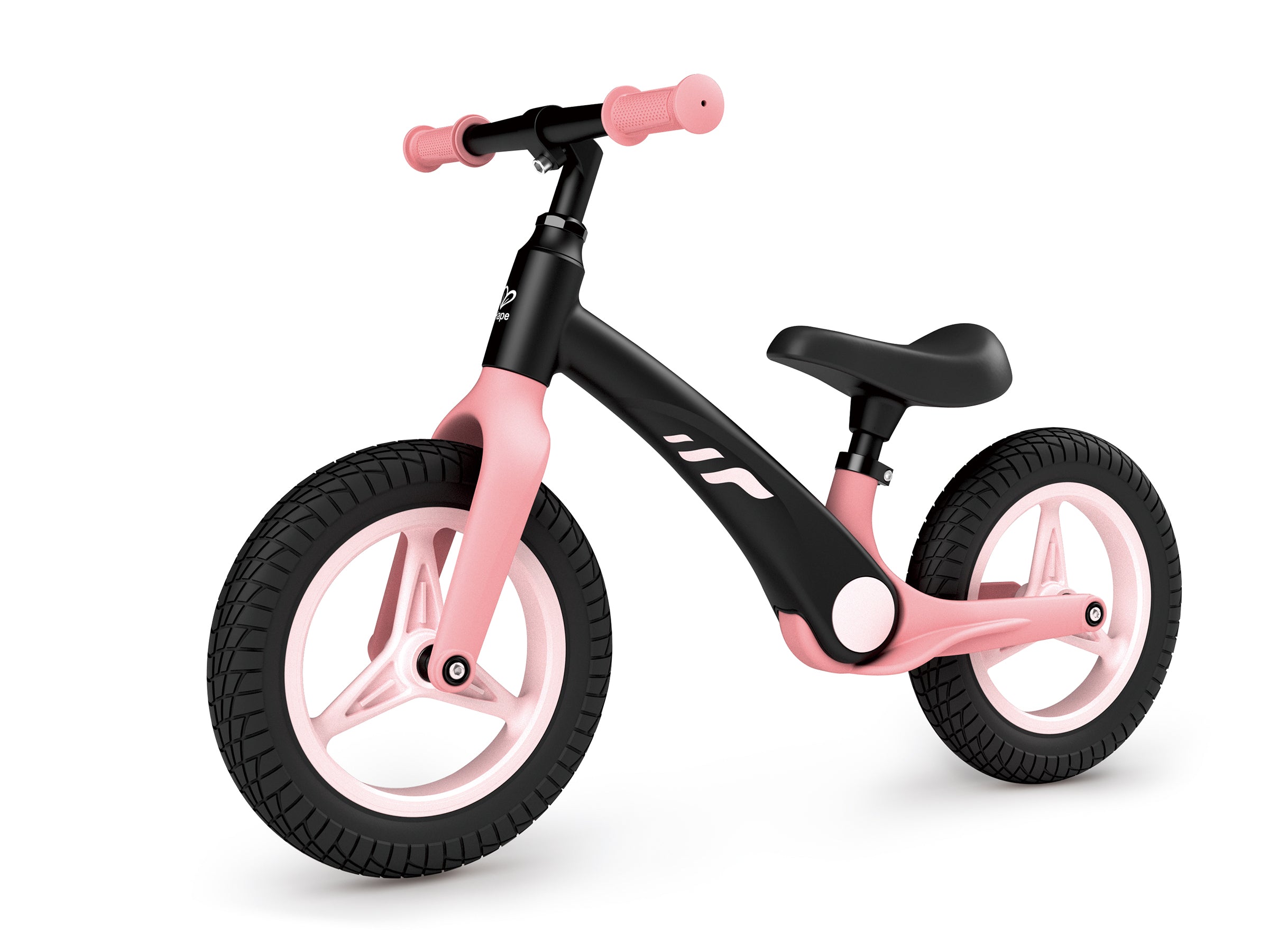 hape-shock-absorbing-balance-bike-pink-and-black