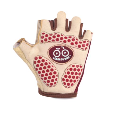 hape-sporty-kids-gloves-red