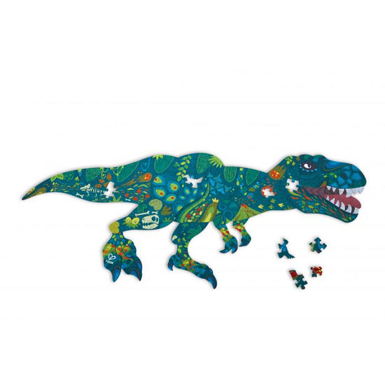 Hape Floor Puzzle 200pc - Dinosaur