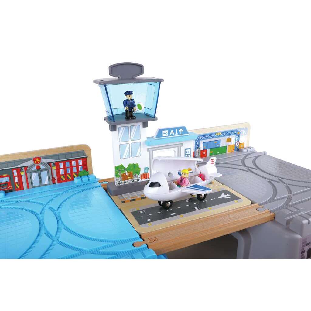 hape-mega-metropolis-train-bucket-set