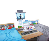 hape-mega-metropolis-train-bucket-set