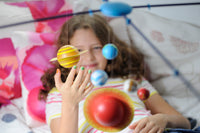 3D Solar System Mobile Making Kit