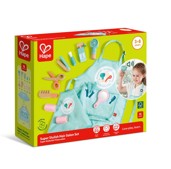 Hape Super Stylish Hair Salon