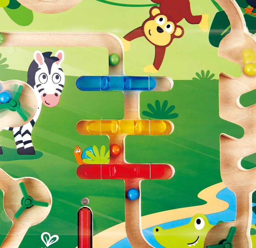 hape-jungle-maze