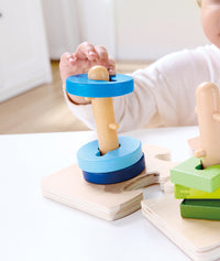 hape-creative-peg-puzzle