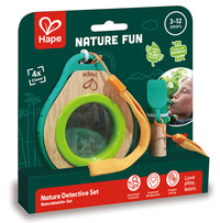 hape-nature-detective-set