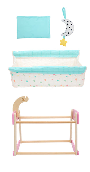 hape-sweet-dreams-dolls-bed