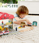 hape-portable-train-station-set