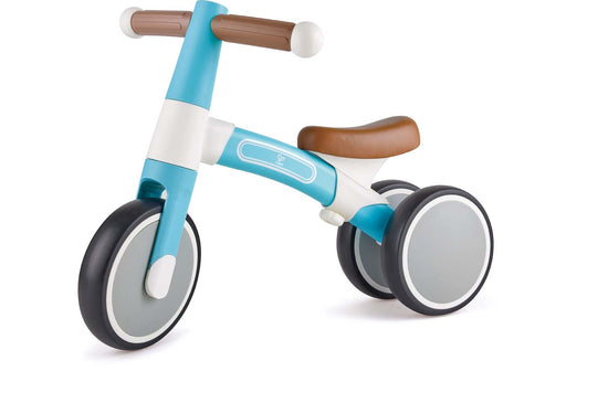 Hape My First Balance Bike: Vespa Blue