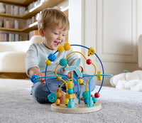 hape-galaxy-bead-maze