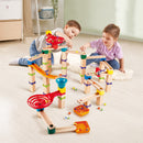 hape-marble-cascade-block-set