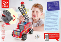 hape-fire-truck