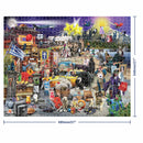 Mindbogglers 1000pc Jigsaw Movies