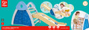 hape-4-in-1-climb-n-slide-gym-set