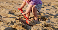 hape-mighty-shovel-red-40cm