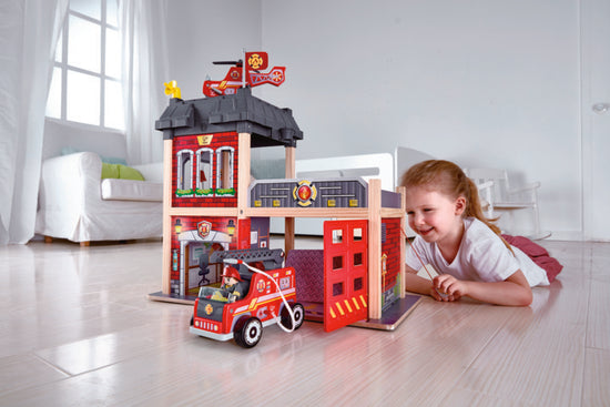 Hape Fire Station