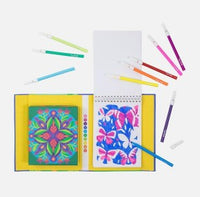 Colour By Numbers - The Tropics