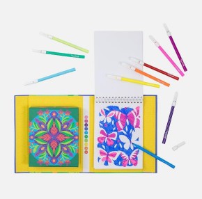 Colour By Numbers - The Tropics
