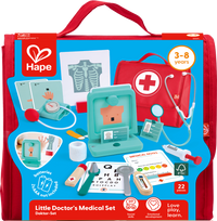 hape-little-doctors-medical-set