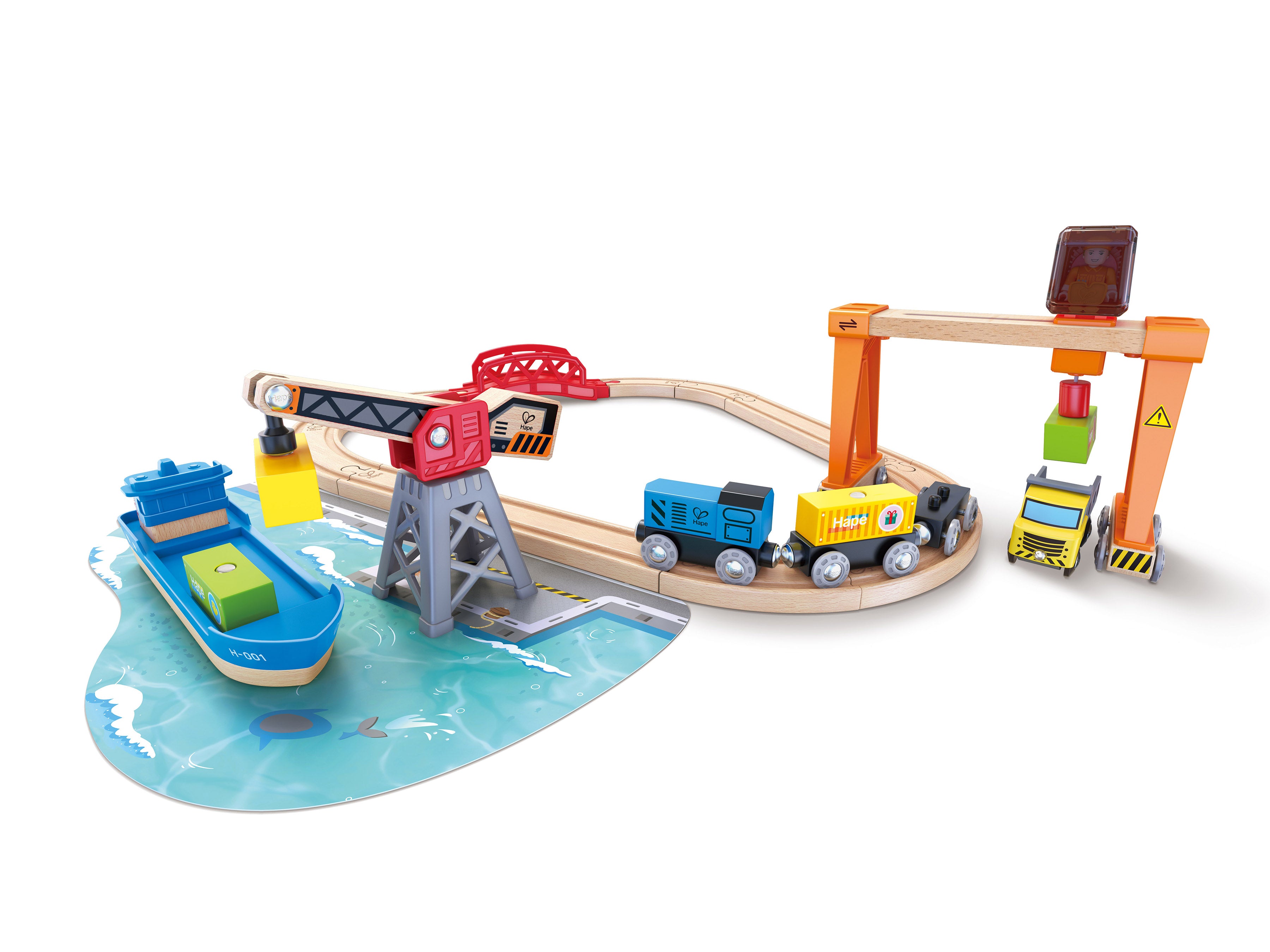 hape-lift-and-load-harbour-set