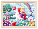 hape-double-sided-colour-puzzle-24pc-unicorn-and-friends