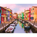 Mindbogglers 1000pc Burano Island Venice Italy