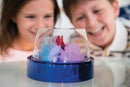Colour Changing Crystal Light