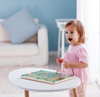 hape-jungle-maze