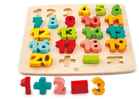 hape-chunky-number-math-puzzle