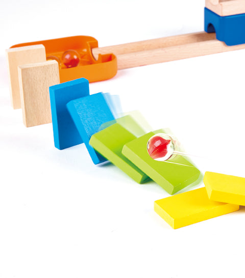 hape-marble-domino-rally-block-set
