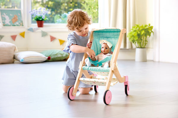 hape-sweet-walks-doll-stroller