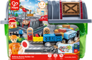 hape-railway-bucket-builder-set