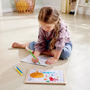 hape-double-sided-colour-puzzle-48pc-ocean-rescue