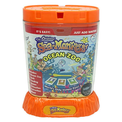 Sea Monkeys Ocean Zoo