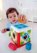 hape-shape-sorting-box