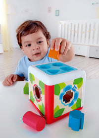 hape-shape-sorting-box