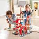 hape-gearhead-stunt-garage