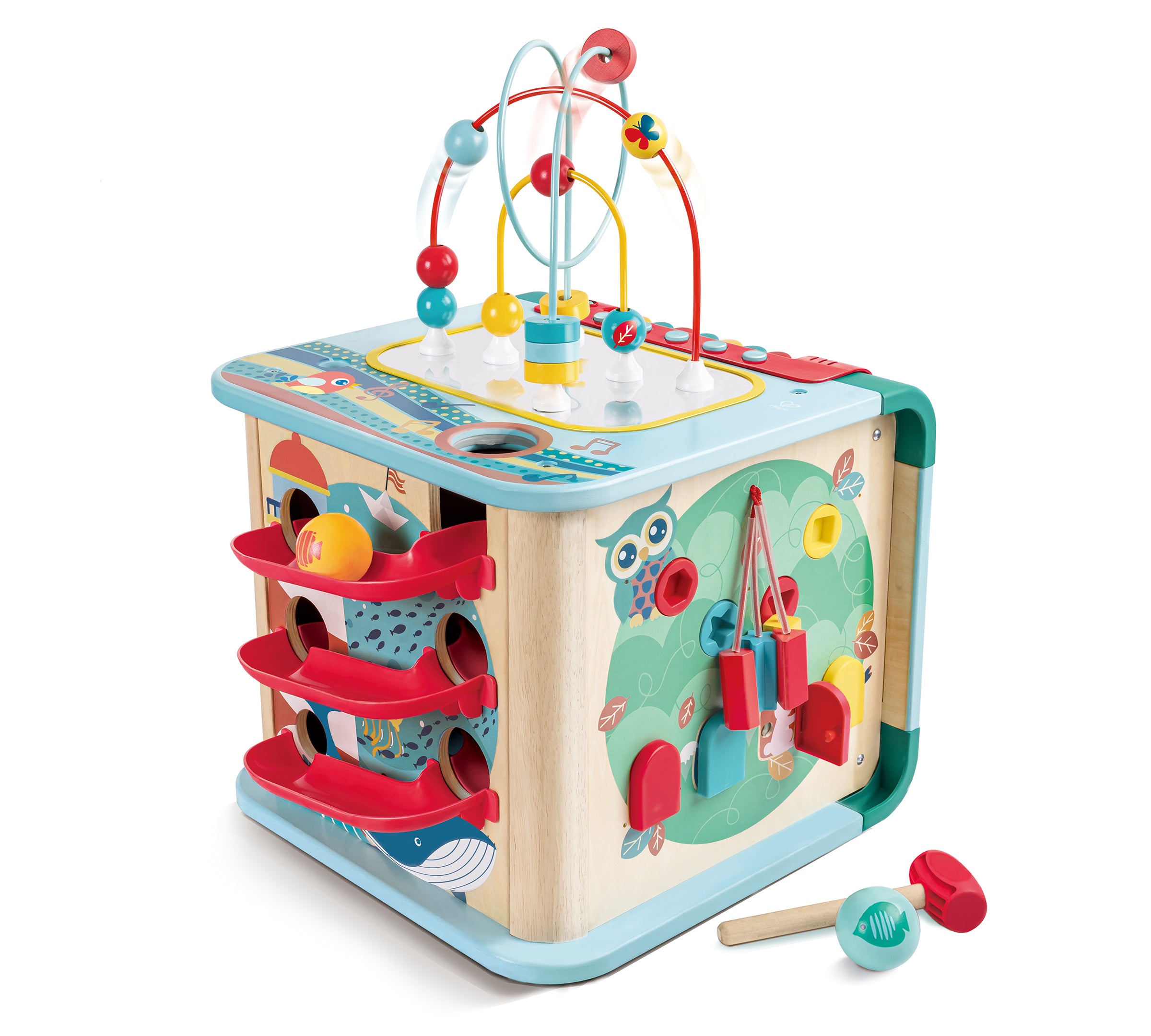 hape-explore-and-learn-magic-cube