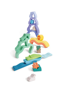 hape-nature-scene-stacking-blocks