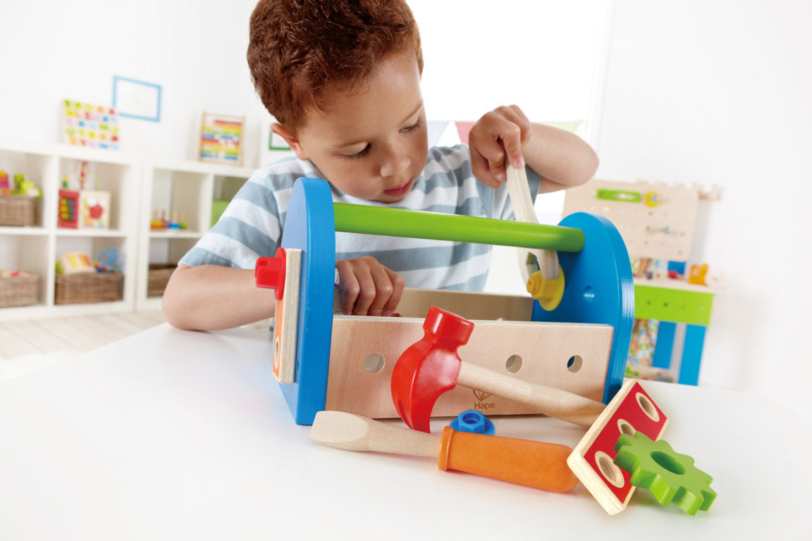hape-fix-it-tool-box