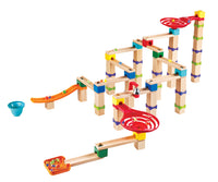 hape-marble-cascade-block-set