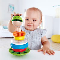 hape-mr-frog-stacking-rings