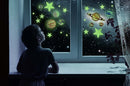 Glow Planets & 20 Nova Stars